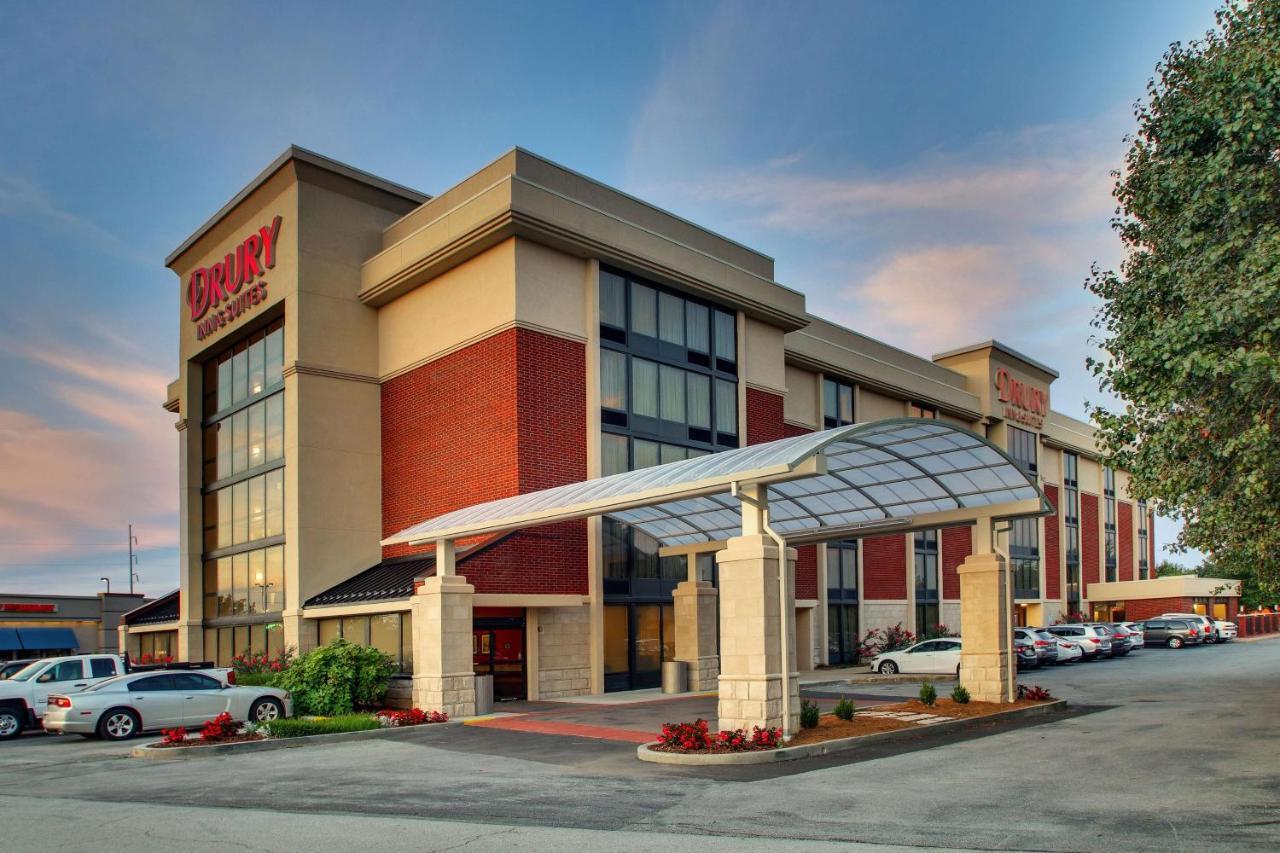 Drury Inn & Suites Bowling Green Extérieur photo
