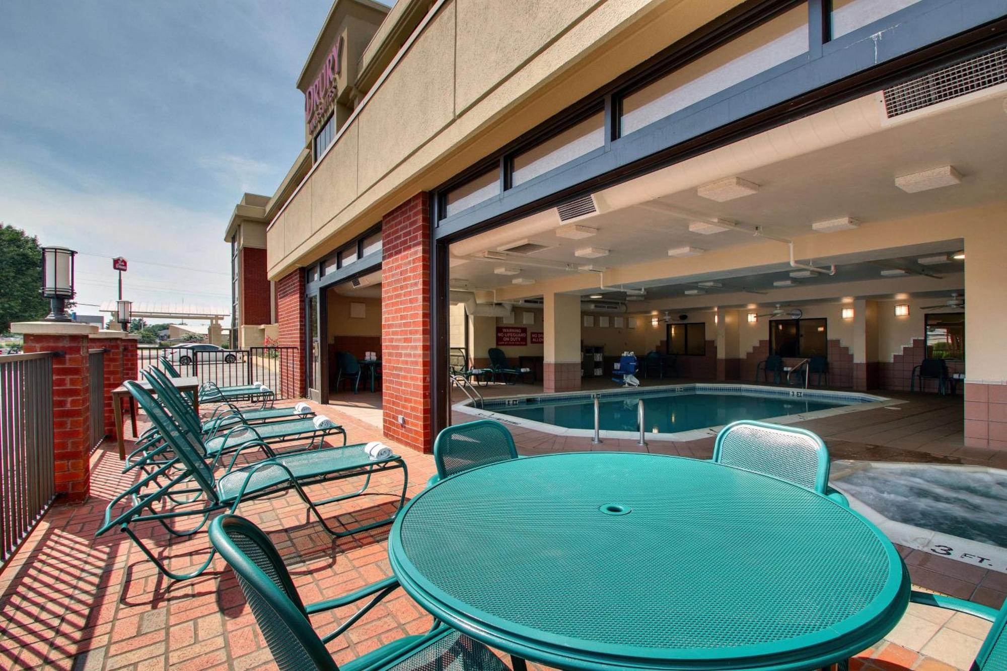 Drury Inn & Suites Bowling Green Extérieur photo